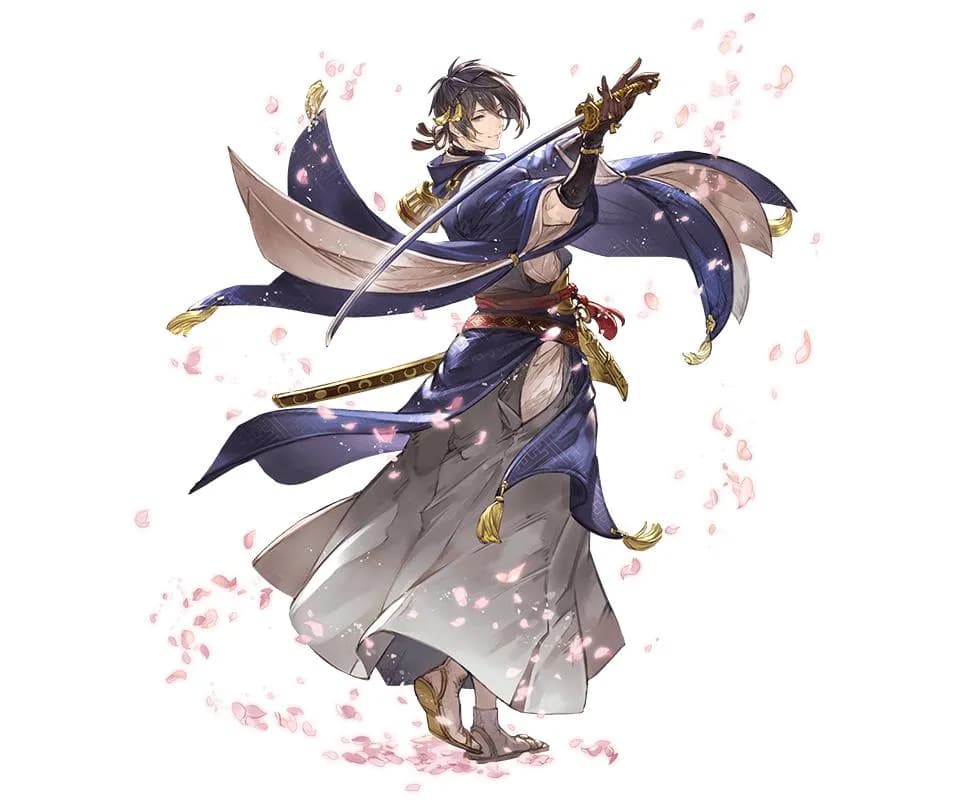 三日月宗近