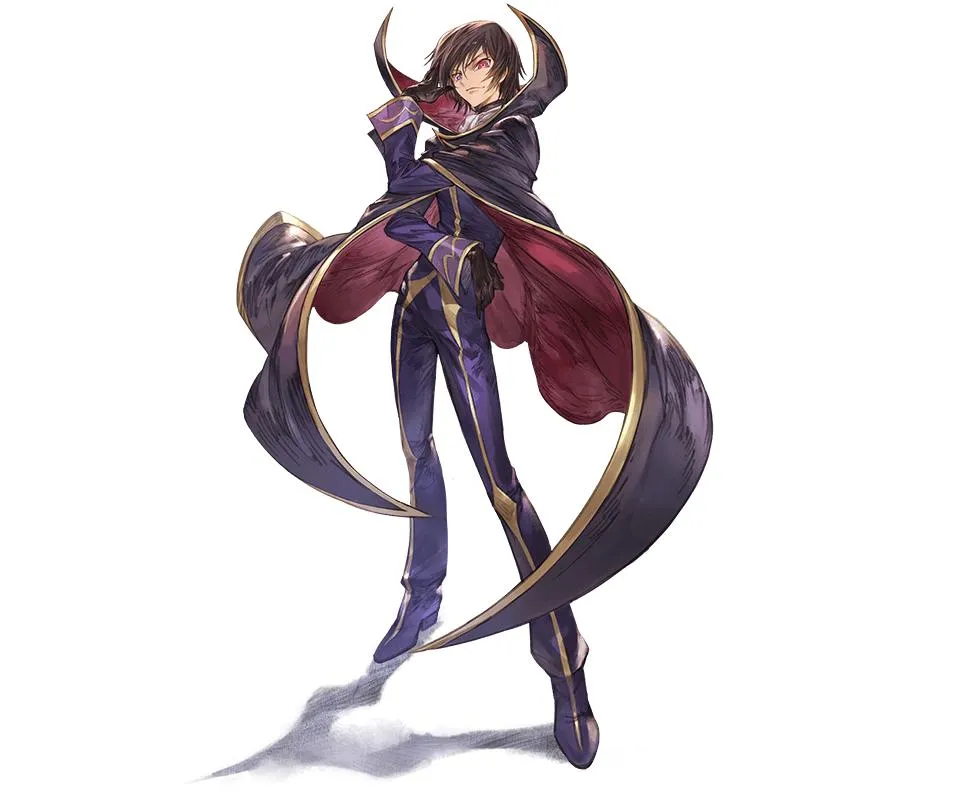 ルルーシュ・ランペルージ