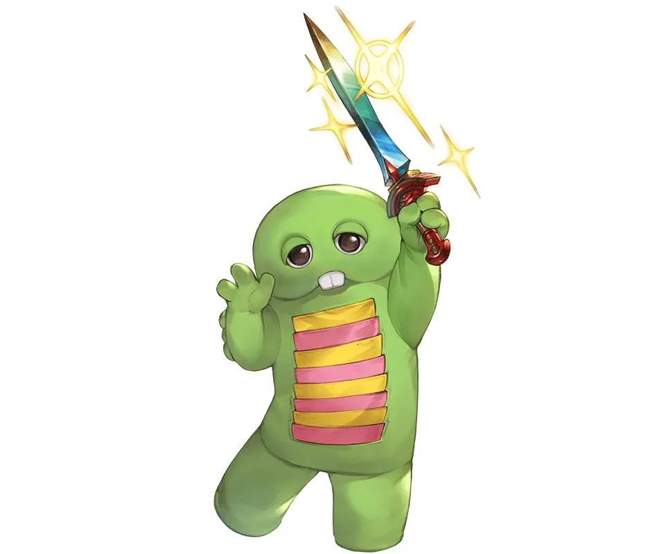 ガチャピン