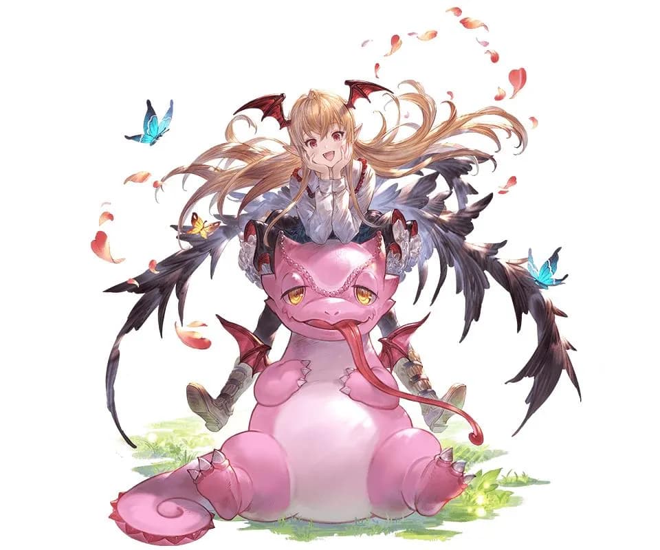 飛竜と吸血姫 ヴァンピィ＆ベス
