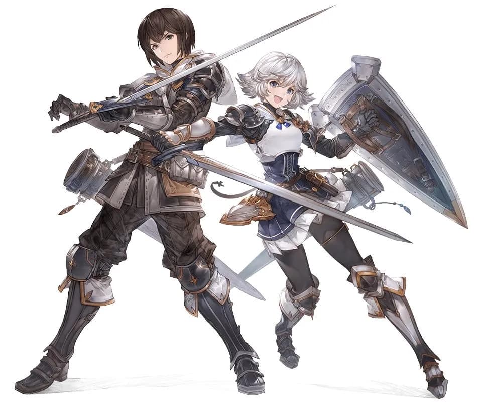 同期組 ファラ＆ユーリ