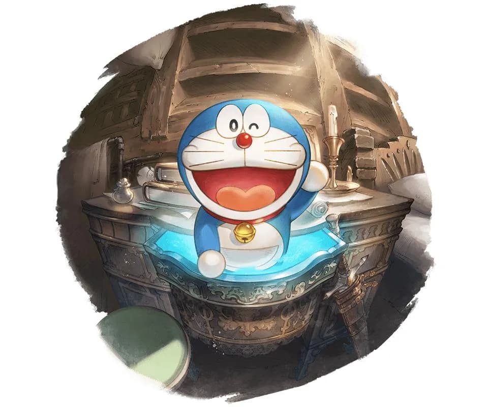 ドラえもん