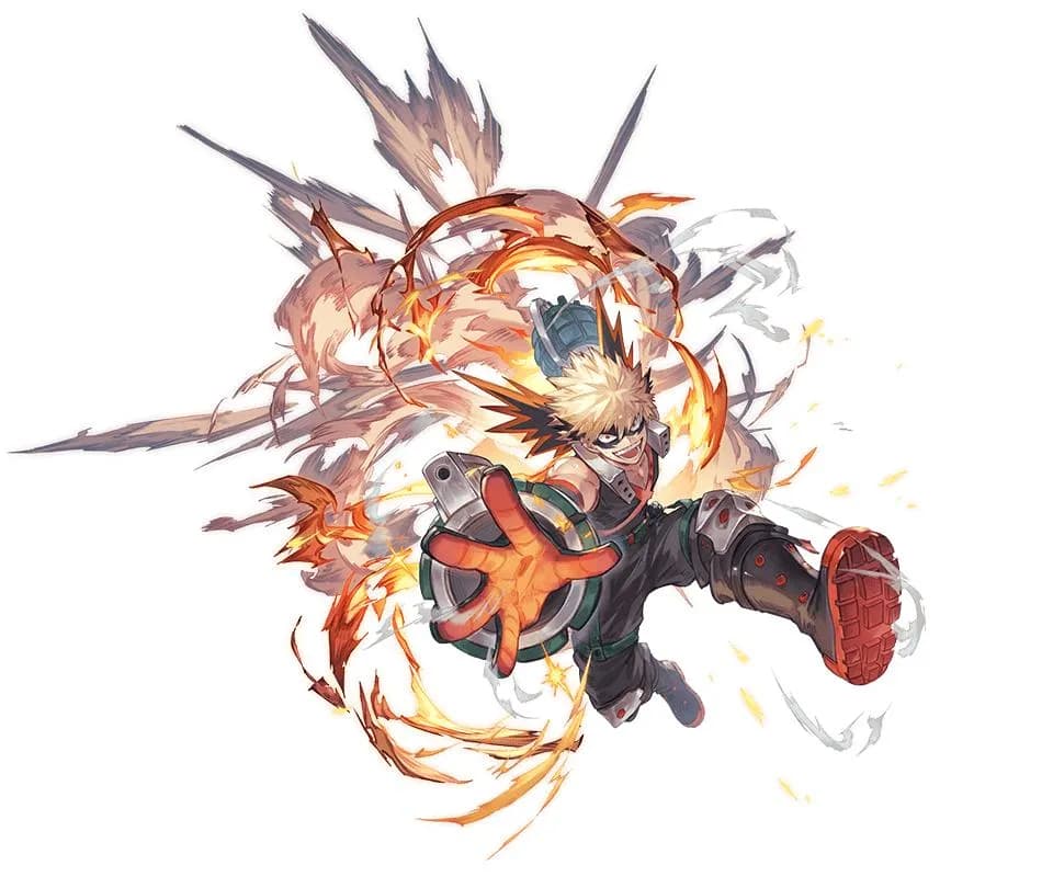 爆豪勝己