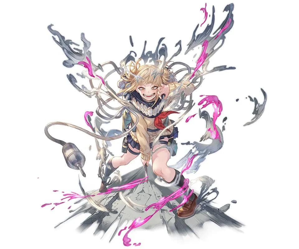 トガヒミコ