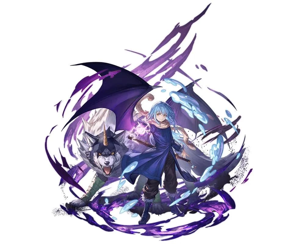 リムル＝テンペスト(転スラ)