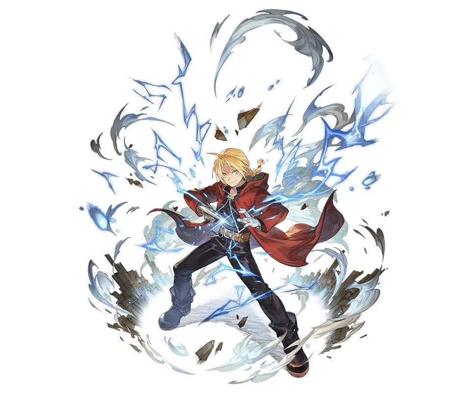 エドワード・エルリック