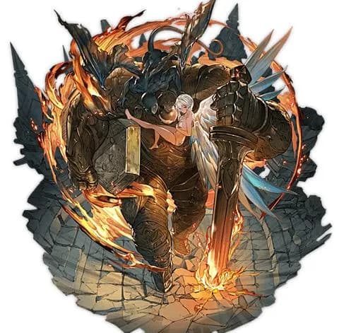 破格の戦鬼 マルドゥーク