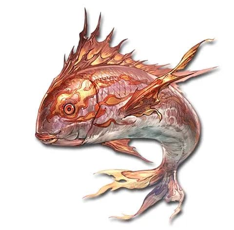 魔鯛