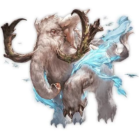 マンモス