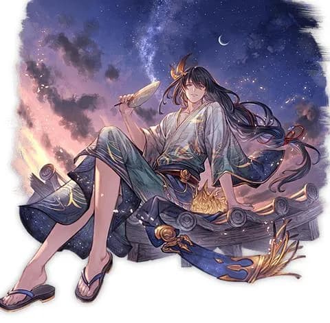 フレイ (浴衣)