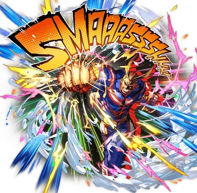 オールマイト