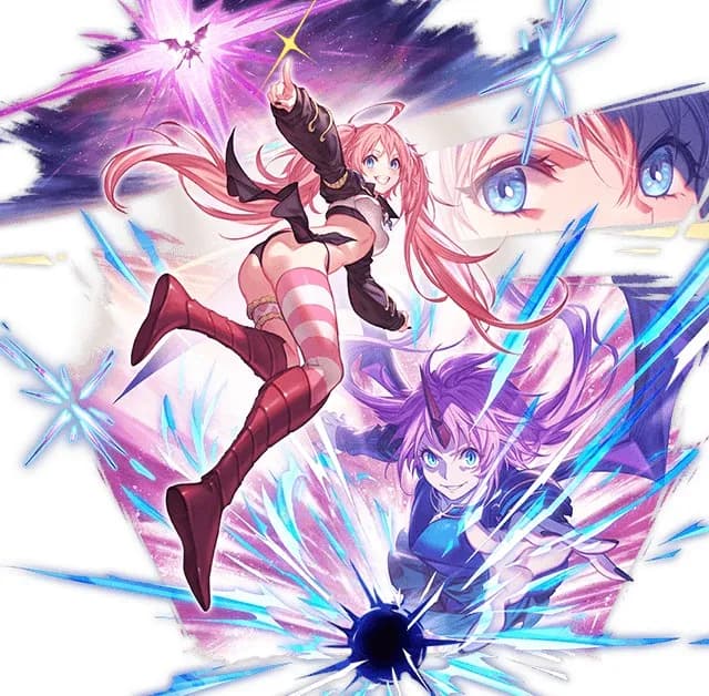ミリム・ナーヴァ