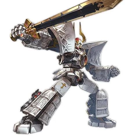超鋼巨人・ゴッドギガンテス