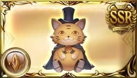 ねこの正礼装