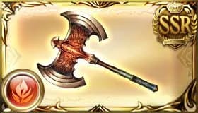 緋紋の絢斧