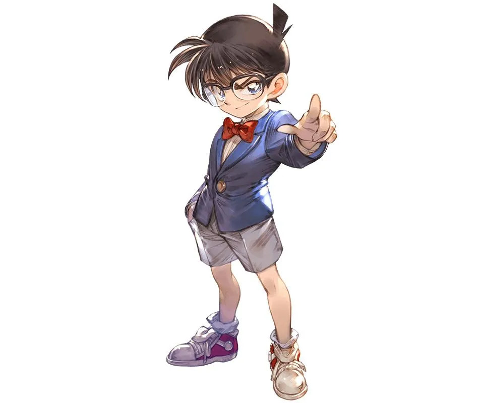 江戸川コナン