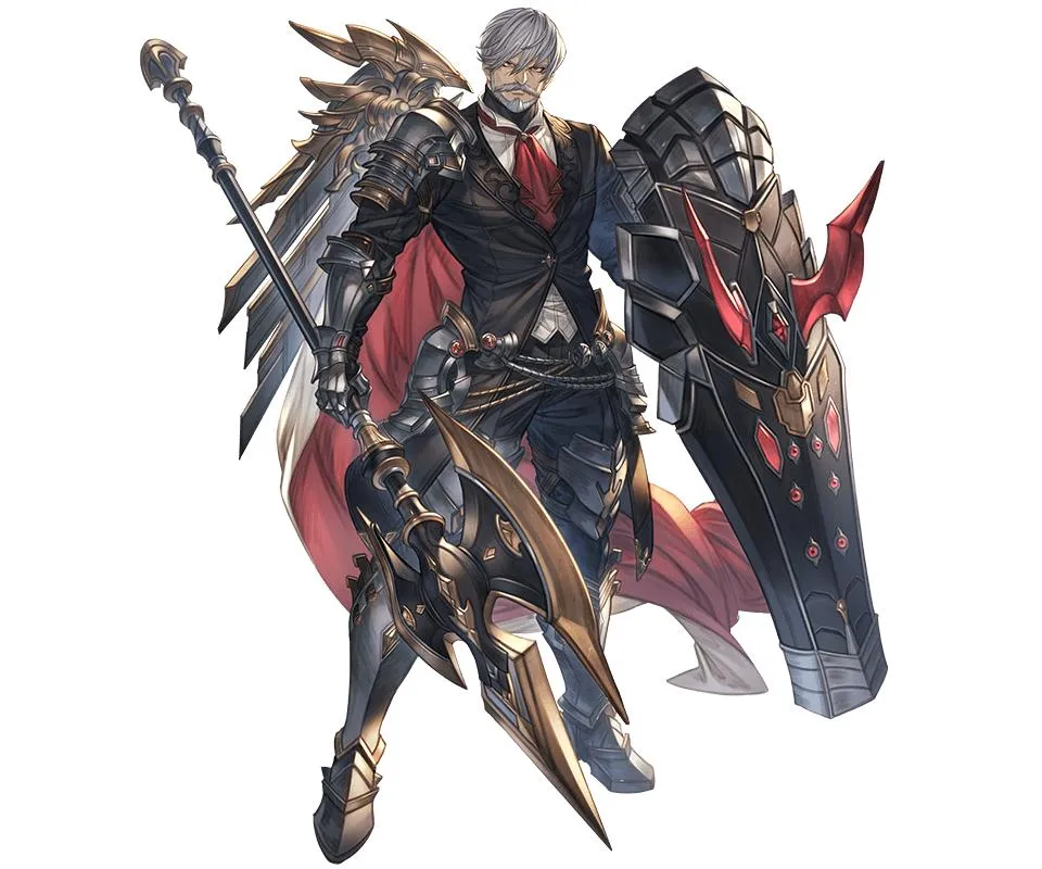 アンダーソン