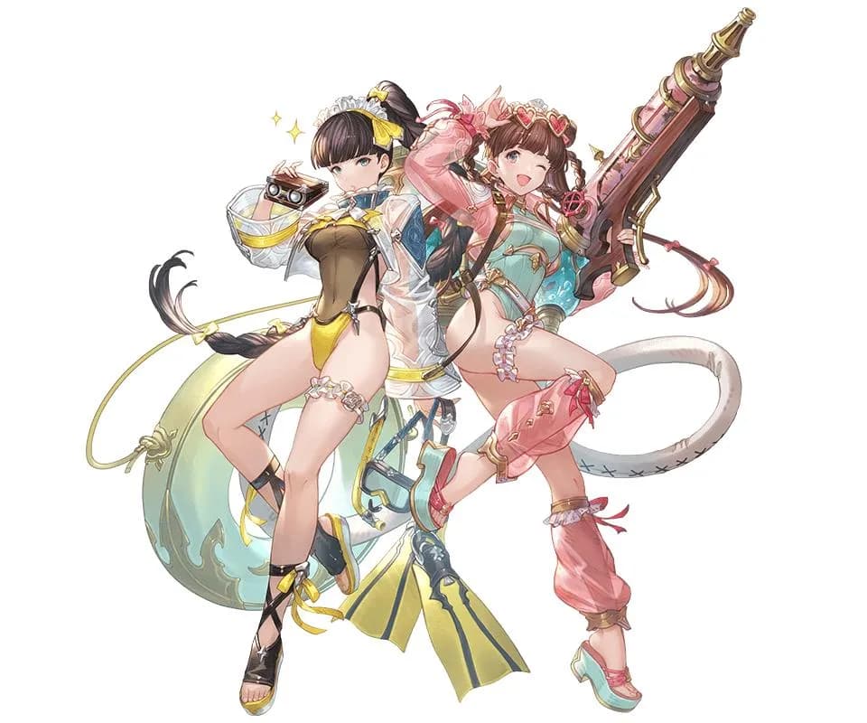 サーヴァンツ ドロシー&クラウディア