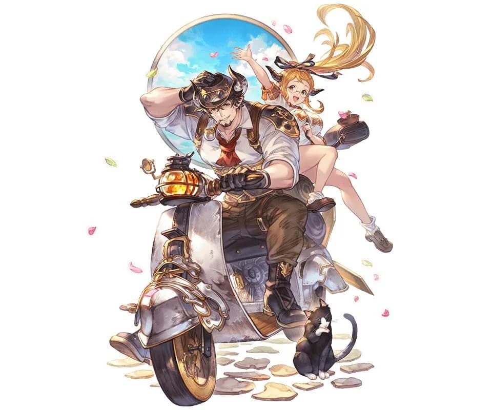 バロワ&サーヤ