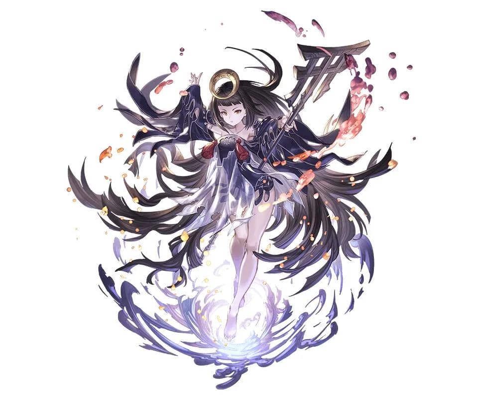 ツクヨミ