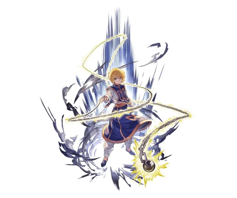 クラピカ