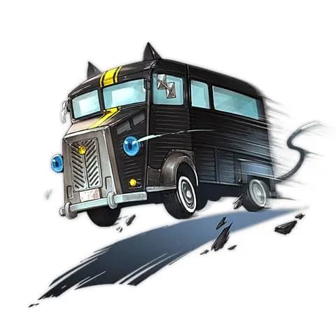 モルガナカー