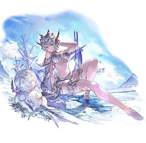 マキュラ・マリウス (水着)
