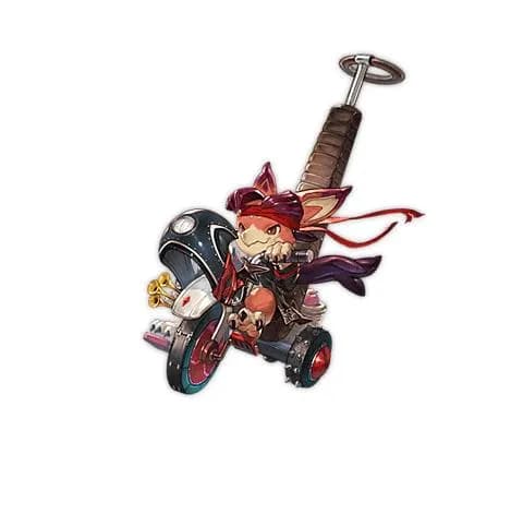 ケッタギア