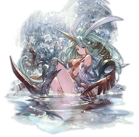 愛と戦いの神 アナト