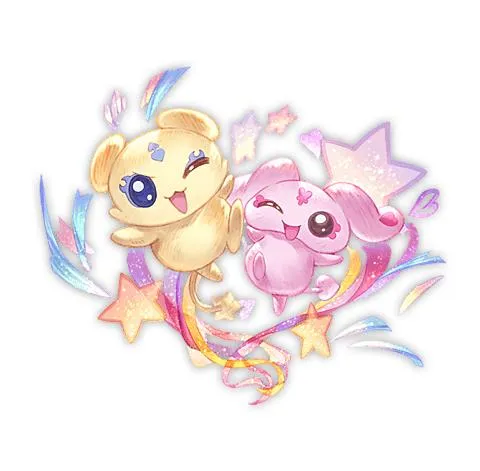 メップル&ミップル