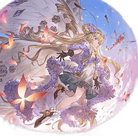 白純の霊蝶 シルフ