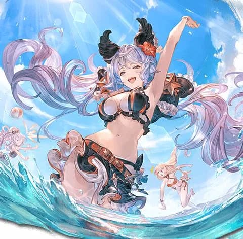 サテュロス (水着)