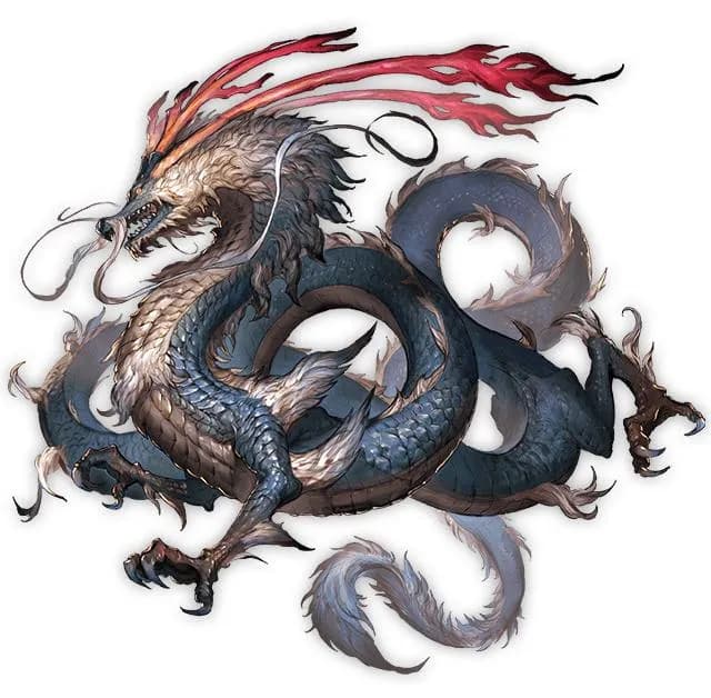青竜