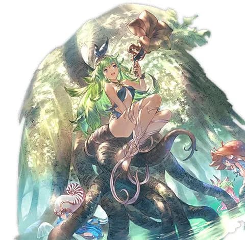マンドラゴラ (水着)
