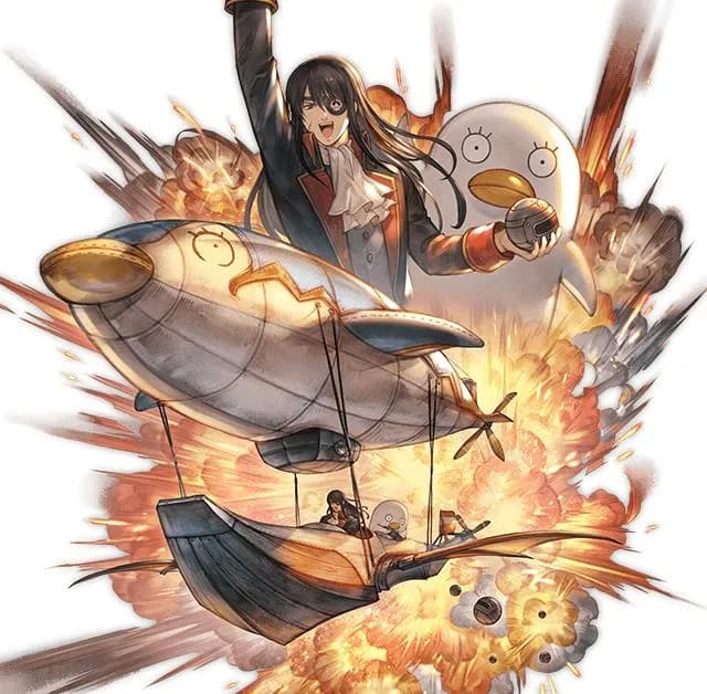 桂小太郎&エリザベス