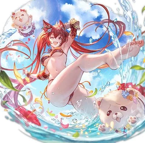 ケルベロス (水着)