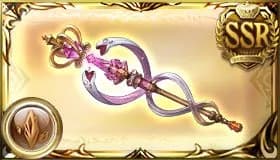 メドゥシアナ★ステッキ